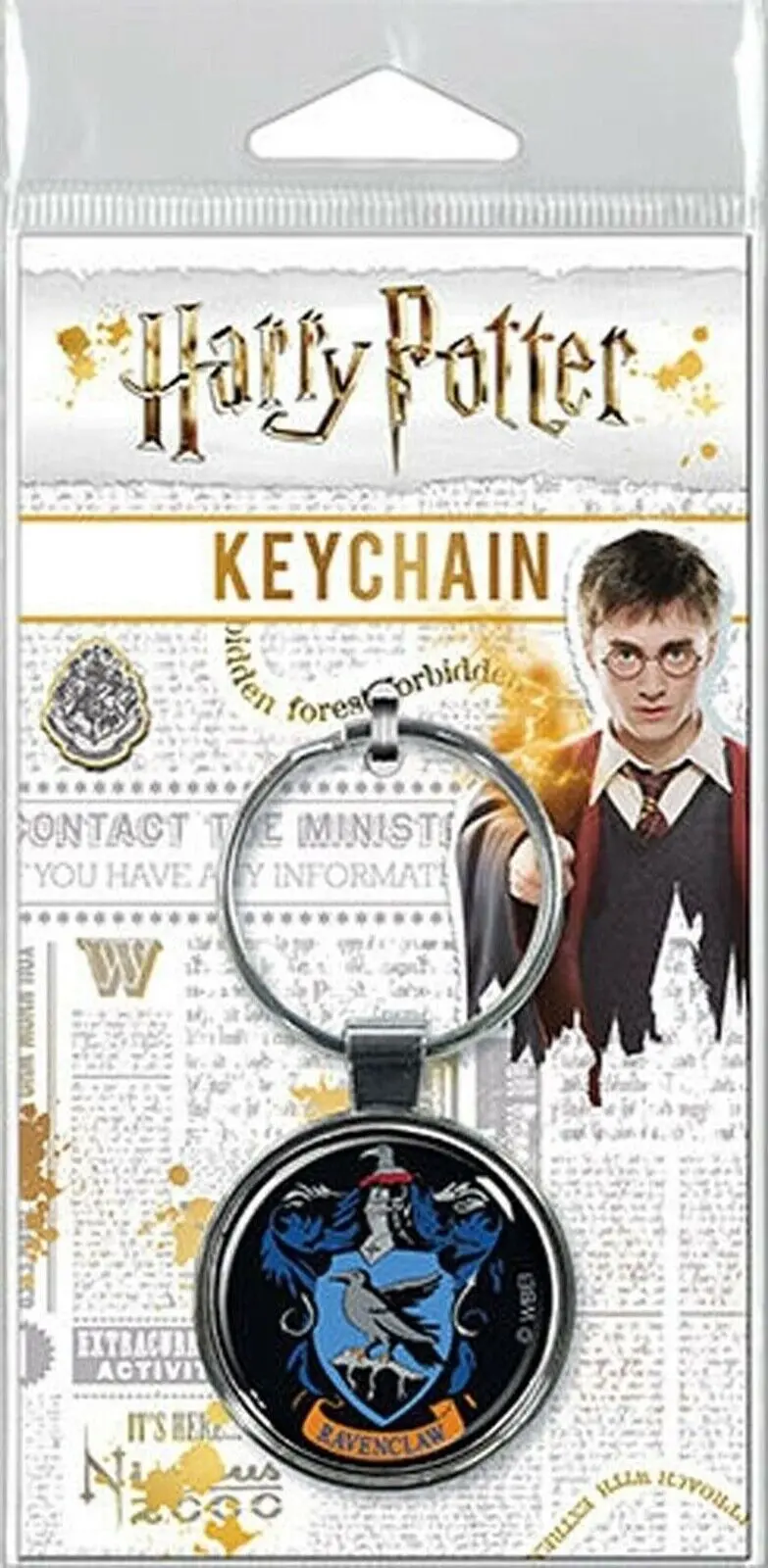 Harry Potter Ravenclaw Keychain 1