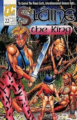 Sláine: The Berserker (Vol 1) #22 Vf 1