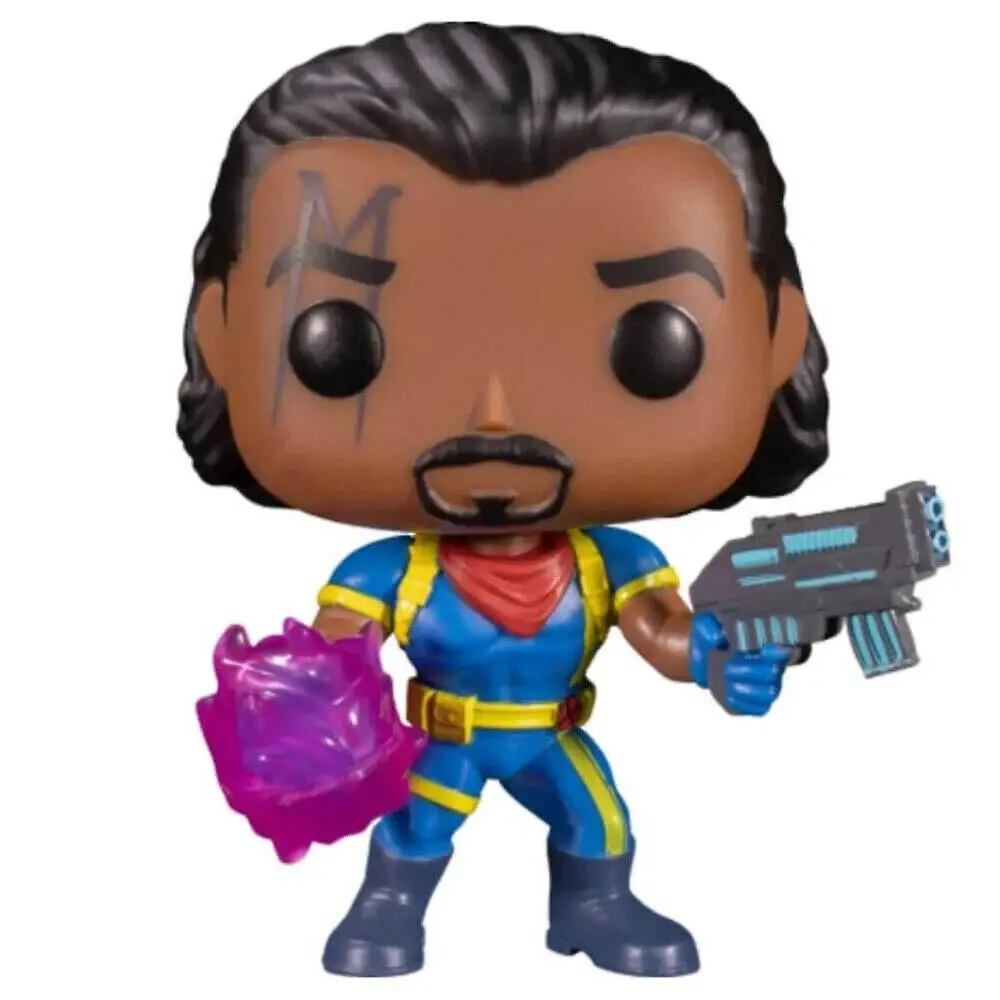 Pop Marvel X-Men Bishop Vinyl Fig Walgreens Exclusive 1