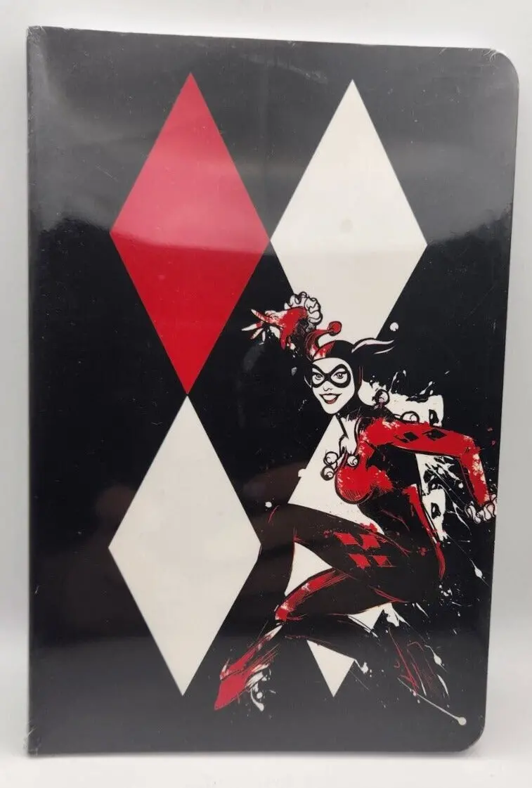 Harley Quinn Journal - Sealed 1