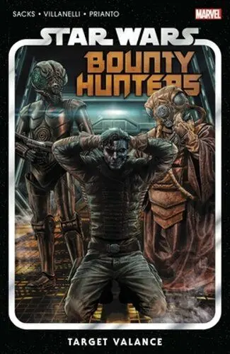 Star Wars: Bounty Hunters Vol. 2 - Target Valance Tp 1