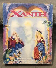 Xanth Board Game - Sealed 1