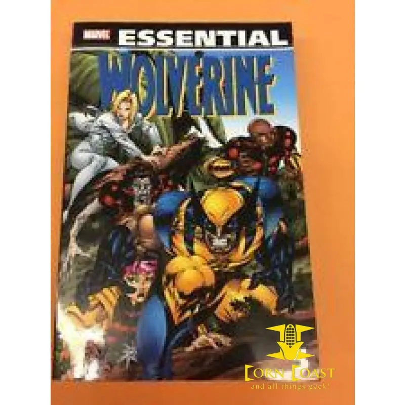 Wolverine (Marvel Essentials, Vol. 5) (V. 5) Paperback 1