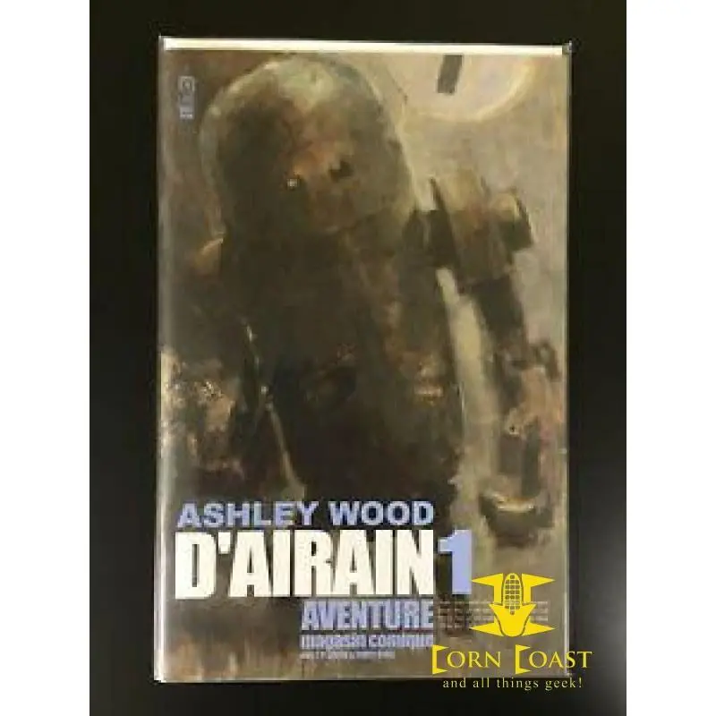 Ashley Woods D Airain Aventure #1 1