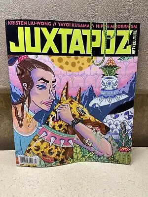 Juxtapoz Magazine #194 1