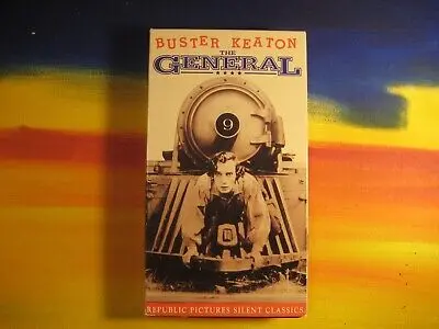 The General Vhs 1