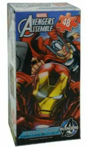 Marvel Avengers 48 Piece 3D Puzzle 1