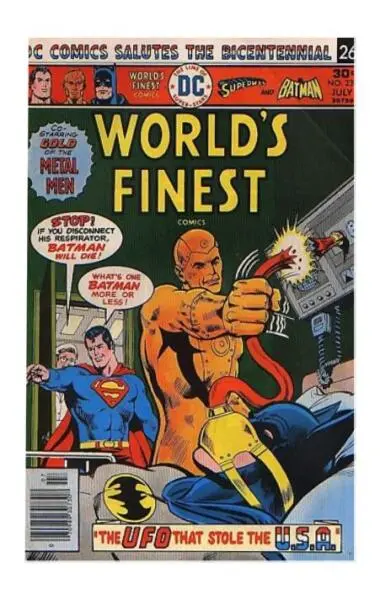World's Finest Comics (Vol 1) #239 Vf 1