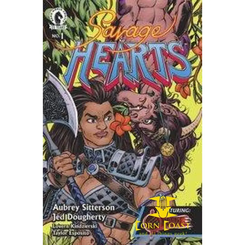 Savage Hearts (Vol 1) #1 (Of 5) Nm 1