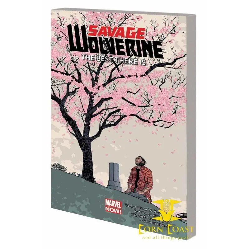 Savage Wolverine Tp Vol 04 Best There Is 1
