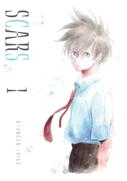 Scars Volume 1 Nm 1