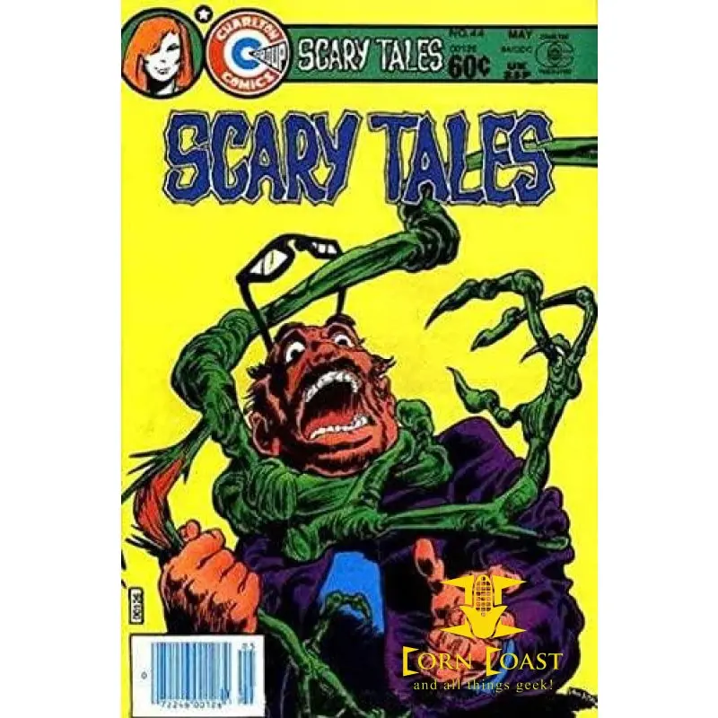 Scary Tales #44 1