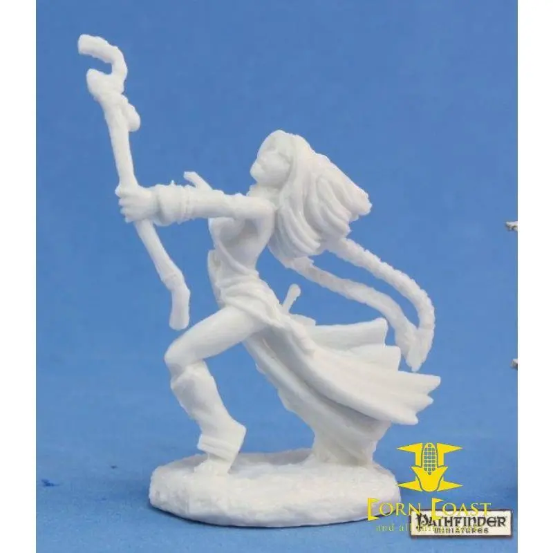 Bones Pathfinder Seoni, Iconic Sorceress Mini 1