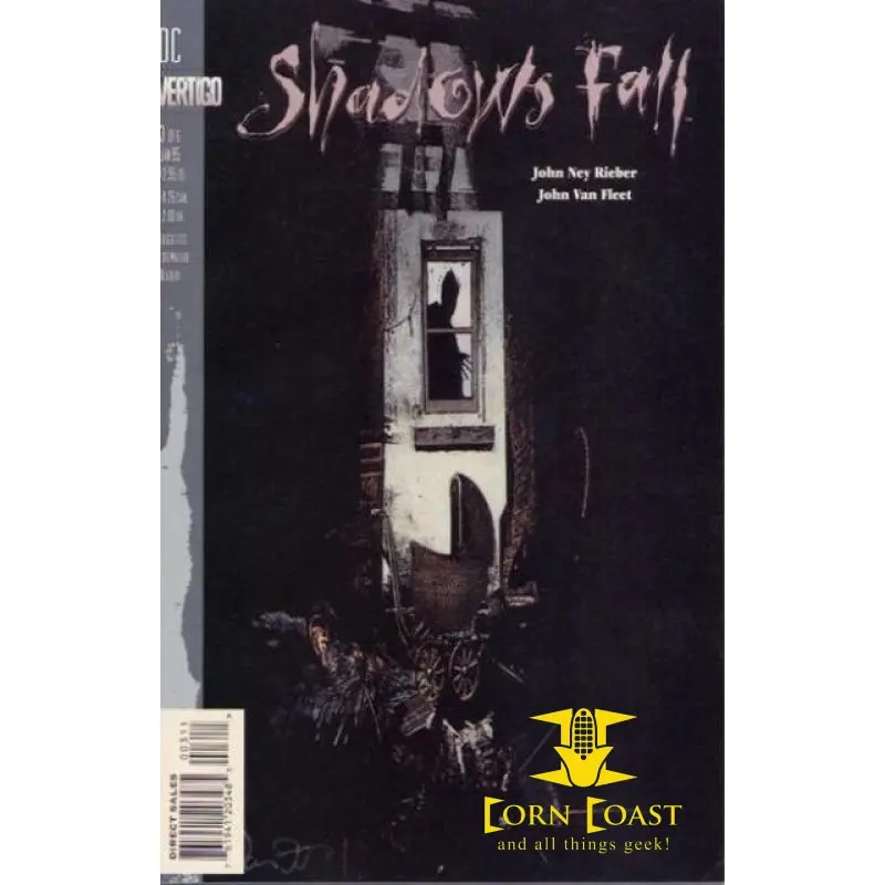 Shadows Fall #3 Nm 1