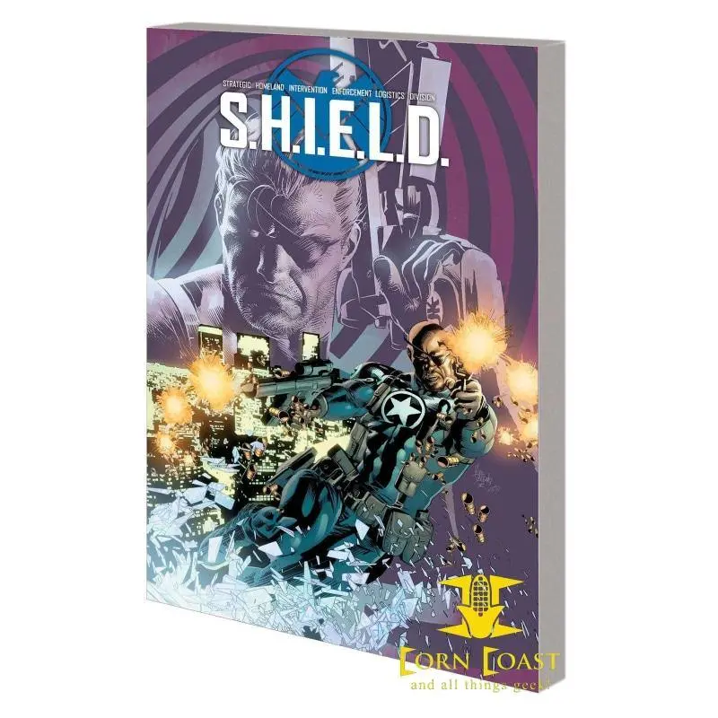 Shield Tp Secret History 1