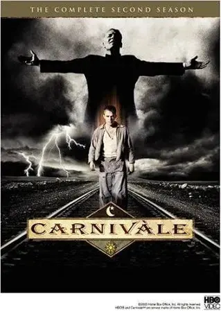 Carnivale Season Two Dvd Sealed 1