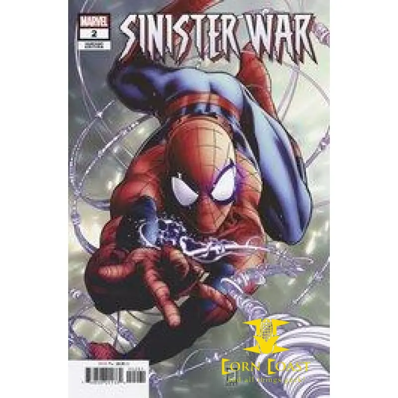 Sinister War #2 (Of 4) Ferreira Var 1