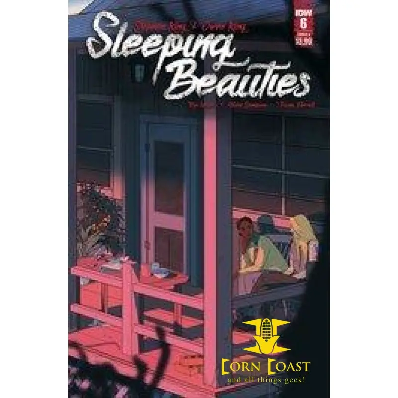 Sleeping Beauties #6 (Of 10) Cvr A Glendining Nm 1