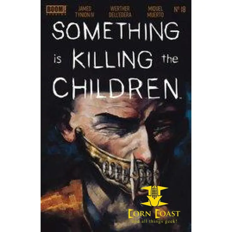 Something Is Killing The Children #18 Cvr A Dell Edera 1