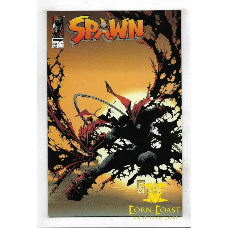 Spawn (1992) #32 1
