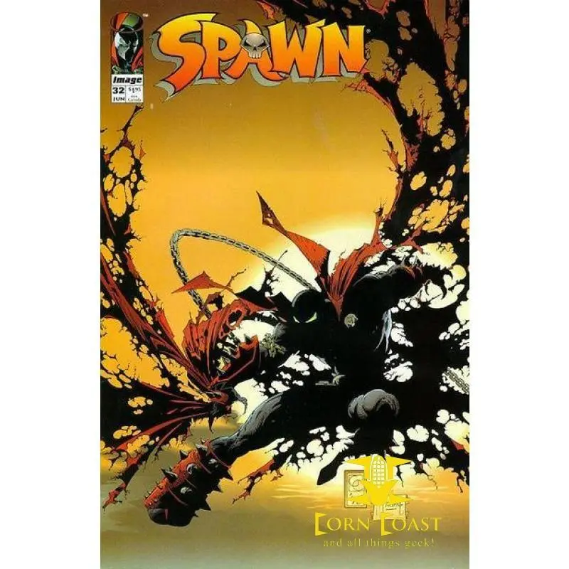 Spawn (1992) #32 1