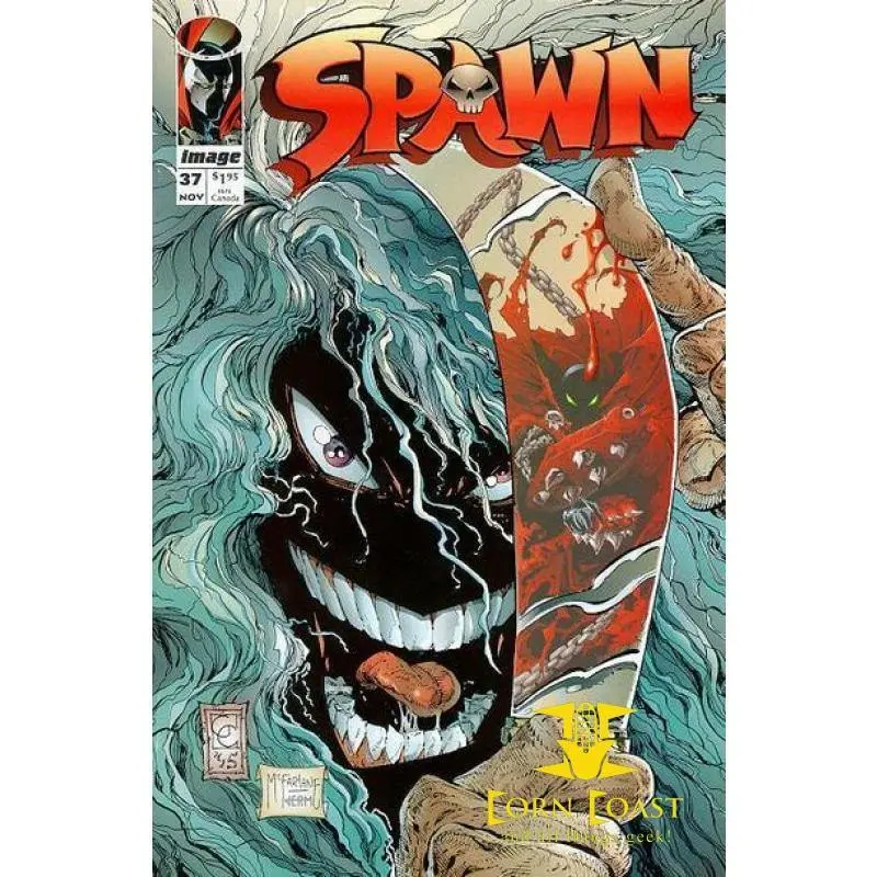 Spawn (1992) #37 1