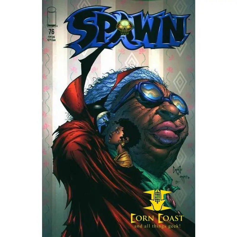 Spawn (1992) #76 1