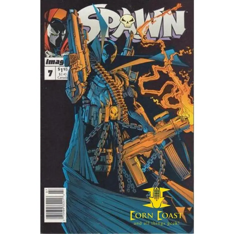 Spawn (1992) #7N 1