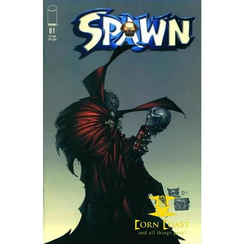 Spawn (1992) #81 1