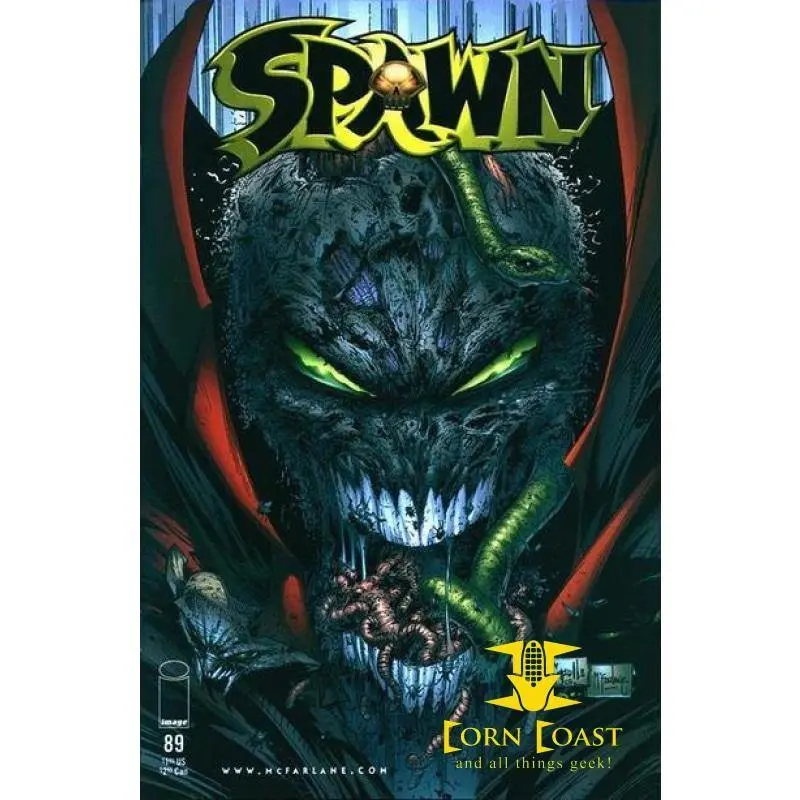 Spawn (1992) #89D 1