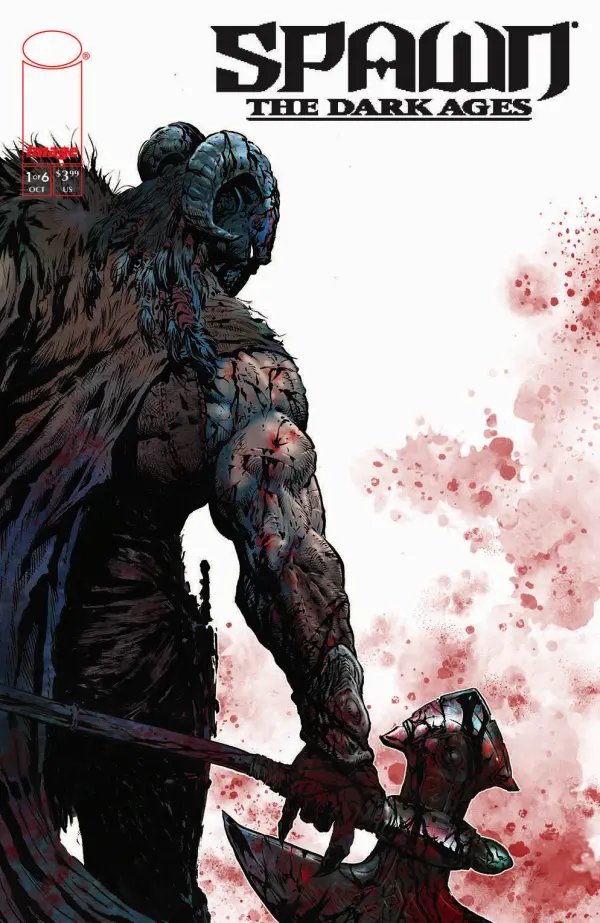 Spawn: The Dark Ages (2025) #1 (Of 6) Nm 1