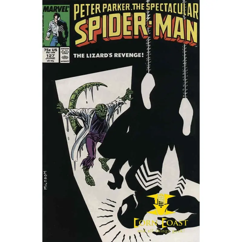 Spectacular Spider-Man (1976 1St Series) #127 1