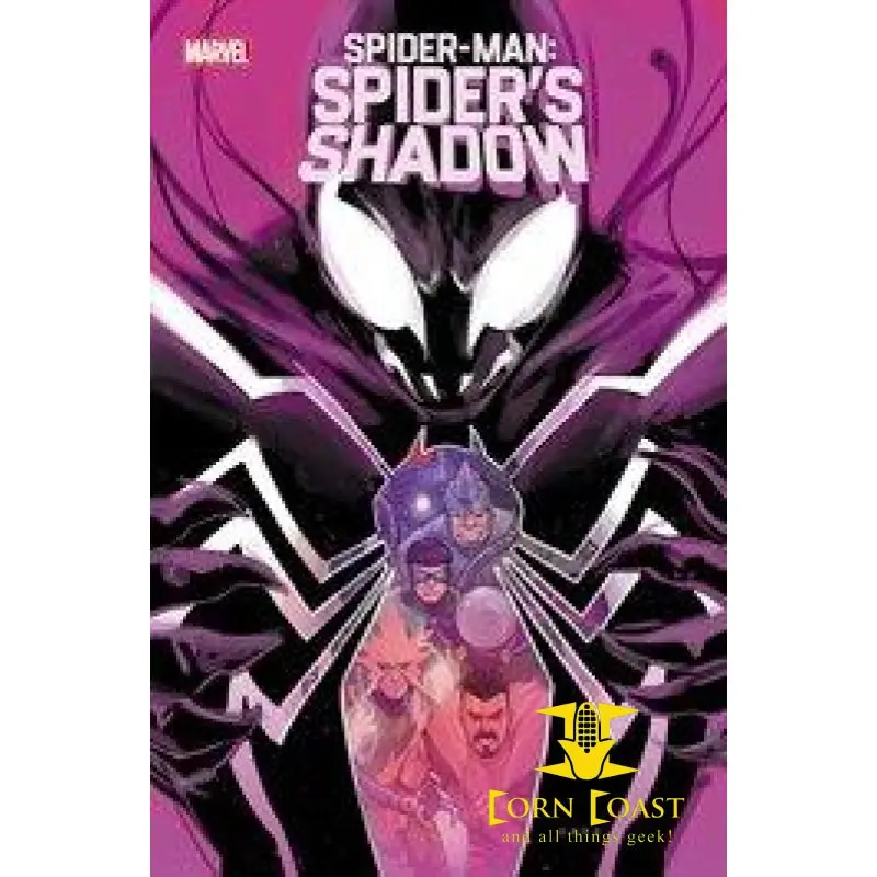 Spider-Man Spiders Shadow #3 (Of 5) Nm 1