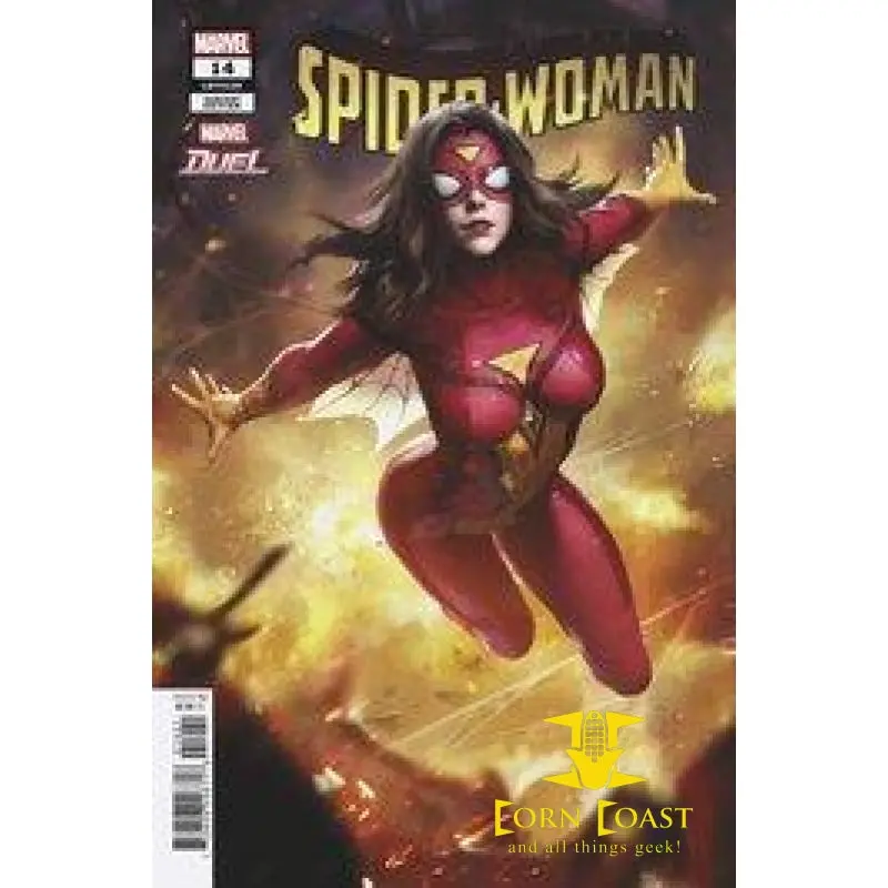 Spider-Woman #14 Netease Marvel Games Var 1