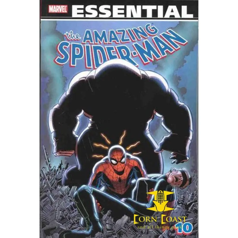 Essential Spider-Man Vol. 10 Tpb 1