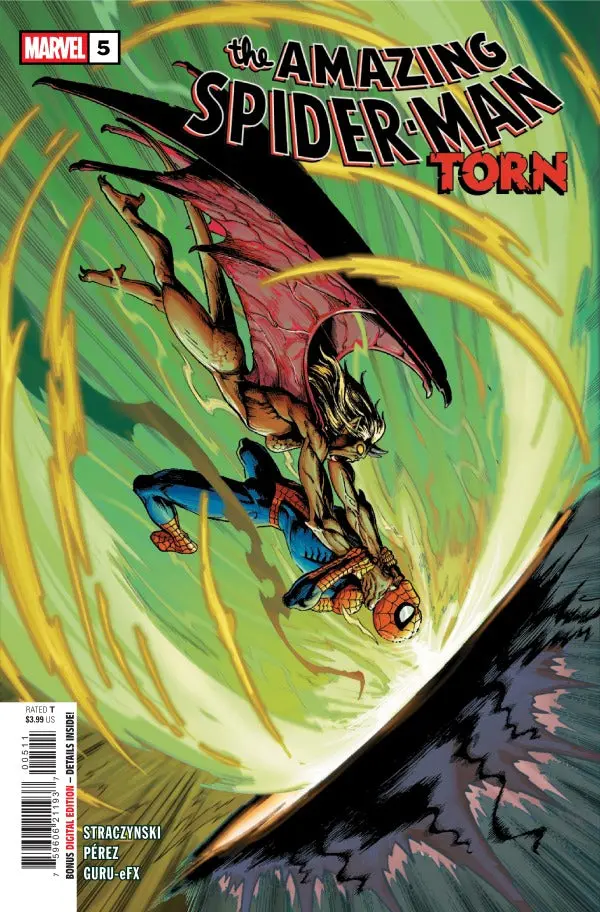 The Amazing Spider-Man: Torn (2025) #5 Nm 1