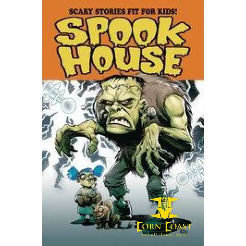 Spookhouse Halloween Special 2019 1