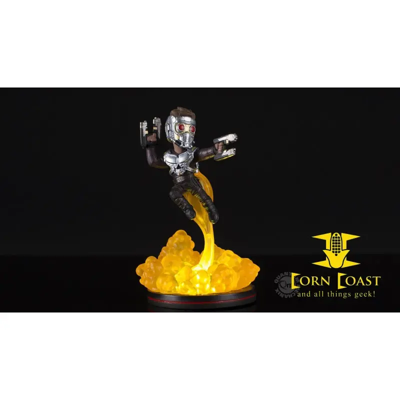Star-Lord Q- Fig Marvel Figure Nib 1