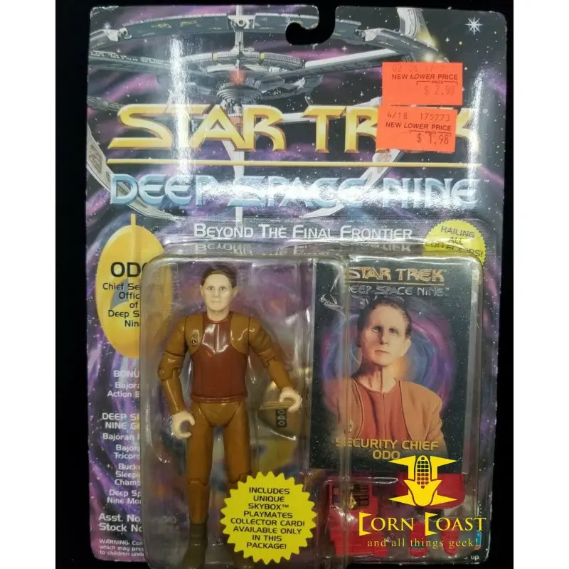 Star Trek - Deep Space Nine Security Chief Odo 1