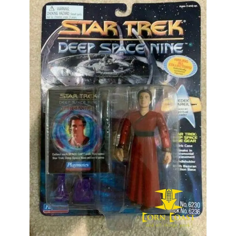 Star Trek - Deep Space Nine Vedek Bareil 1
