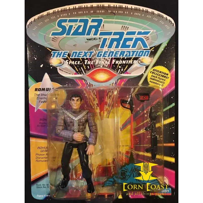 Star Trek The Next Generation Romulan 1