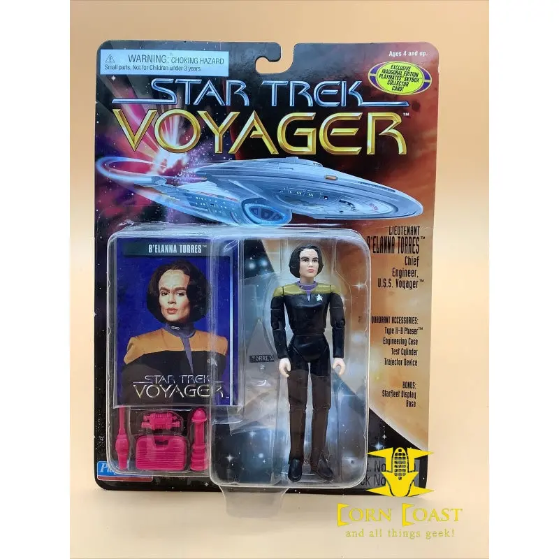 Star Trek Voyager - Lieutenant B'elanna Torres 1