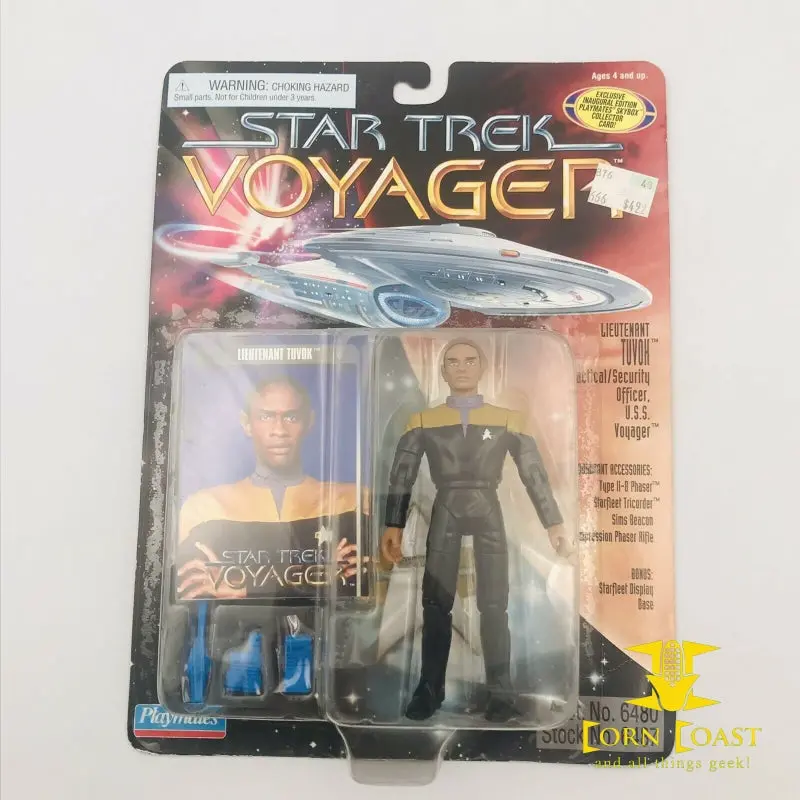Star Trek Voyager - Lieutenant Tuvok 1
