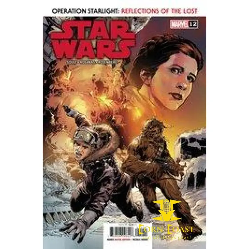 Star Wars #12 Nm 1
