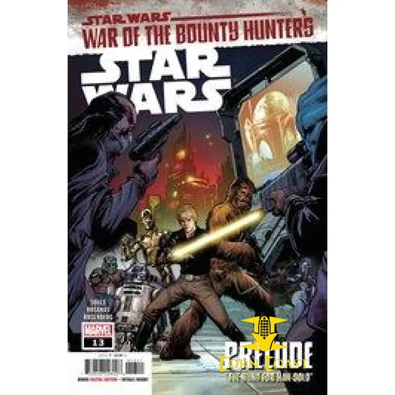 Star Wars #13 Nm 1