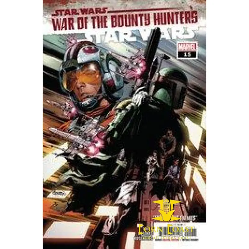 Star Wars #15 Wobh 1