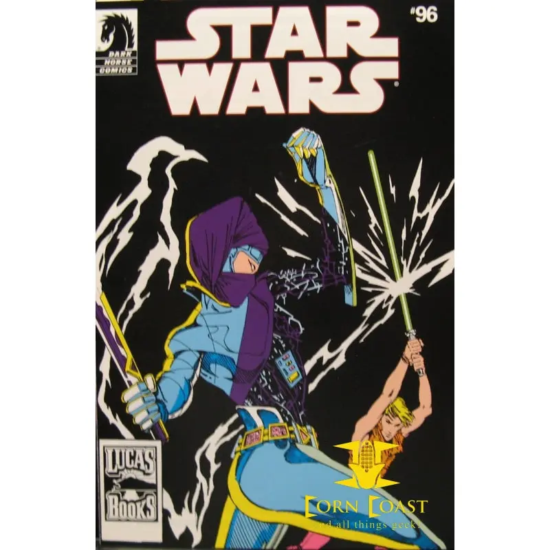 Star Wars (1977 Marvel) #96 Nm 1