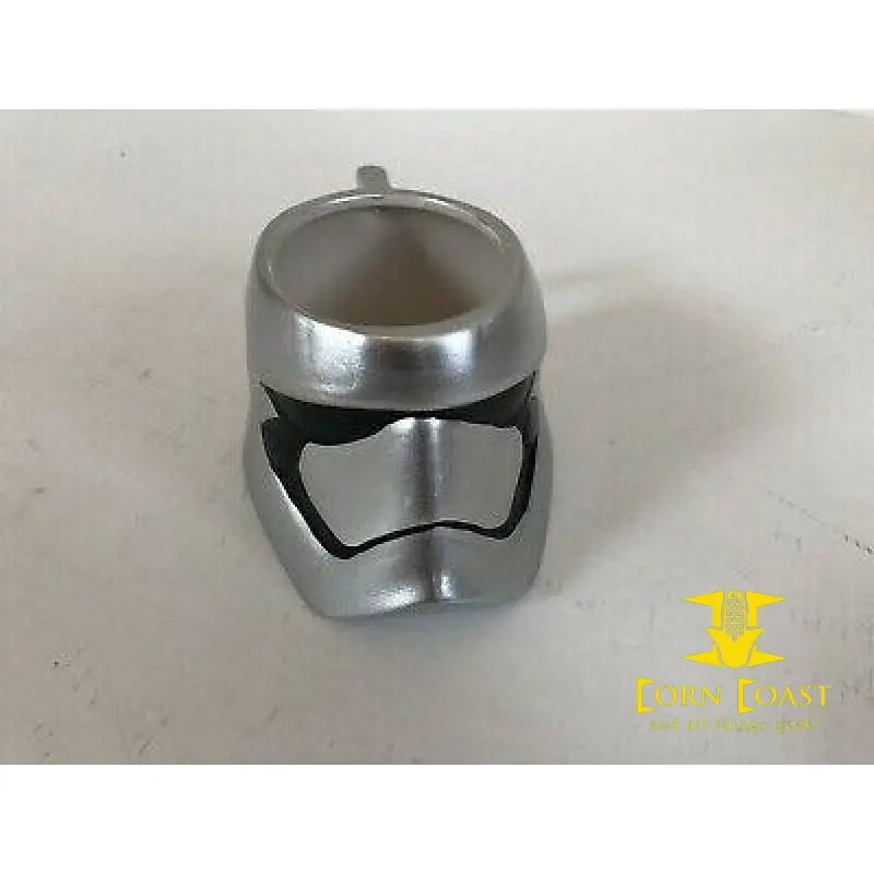 Star Wars 3-D Stormtrooper Helmet Mug Cup Zak Lucasfilm 2015 Storm Trooper 1