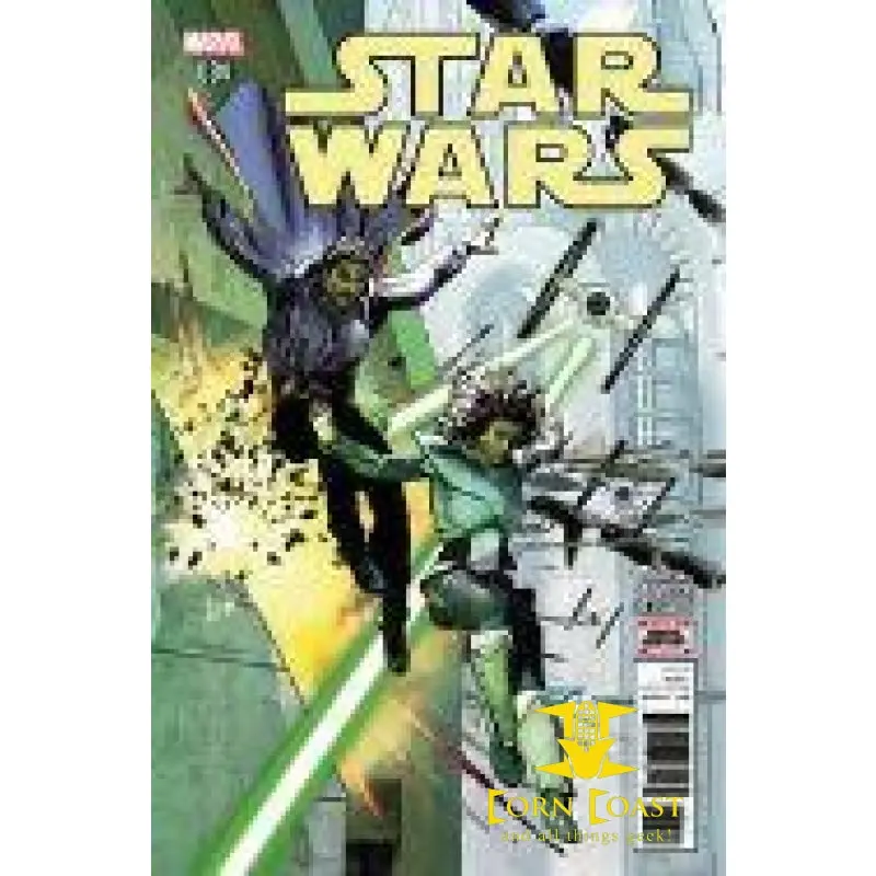 Star Wars #34 Nm 1