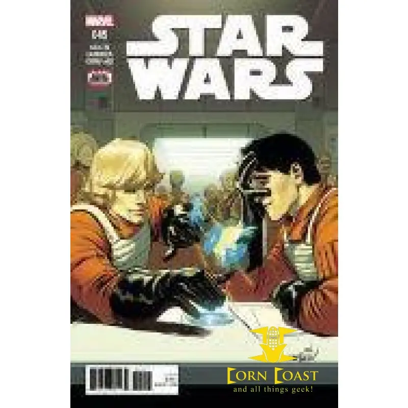 Star Wars #45 Nm 1